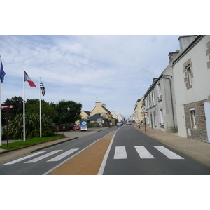 รูปถ่าย ฝรั่งเศส(France) ปลูอีแน็ก(Plouinec) 2008-07 29