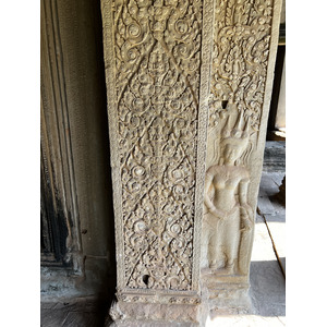 รูปถ่าย กัมพูชา(Cambodia) เสียมราฐ(Siem Reap) นครวัด(Angkor Wat) 2023-01 166
