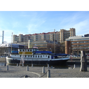 รูปถ่าย สวีเดน(Sweden) โกเธนเบิร์ก(Gothenburg) 2005-04 1