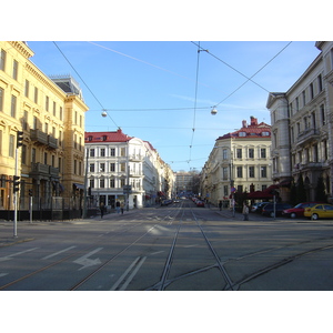 รูปถ่าย สวีเดน(Sweden) โกเธนเบิร์ก(Gothenburg) 2005-04 2