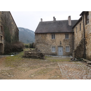 รูปถ่าย ฝรั่งเศส(France) โบม-เล-เมอซีเยอ(Baume les Messieurs) 2012-02 37