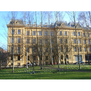 รูปถ่าย สวีเดน(Sweden) โกเธนเบิร์ก(Gothenburg) 2005-04 107