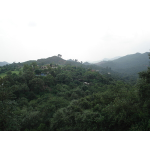 รูปถ่าย ปากีสถาน(Pakistan) ถนนจากอิสลามาบัดไปมัรรี(Islamabad to Murree road) 2006-08 80