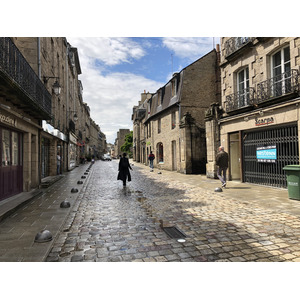 รูปถ่าย ฝรั่งเศส(France) ดีน็อง(Dinan) 2020-06 29