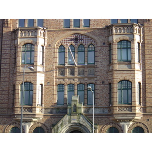 รูปถ่าย สวีเดน(Sweden) โกเธนเบิร์ก(Gothenburg) 2005-04 104