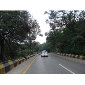 รูปถ่าย ปากีสถาน(Pakistan) ถนนจากอิสลามาบัดไปมัรรี(Islamabad to Murree road) 2006-08 83