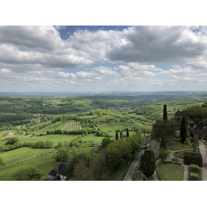 รูปถ่าย ฝรั่งเศส(France) ตูแรน(Turenne) 2018-04 83
