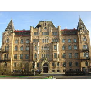 รูปถ่าย สวีเดน(Sweden) โกเธนเบิร์ก(Gothenburg) 2005-04 110