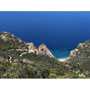 รูปถ่าย ฝรั่งเศส(France) คอร์สิคา(Corsica) แหลมกาโปรอสโซ(Capo Rosso) 2023-05 3