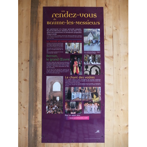 รูปถ่าย ฝรั่งเศส(France) โบม-เล-เมอซีเยอ(Baume les Messieurs) 2012-02 30