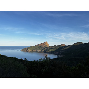 รูปถ่าย ฝรั่งเศส(France) คอร์สิคา(Corsica) แหลมกาโปรอสโซ(Capo Rosso) 2023-05 25