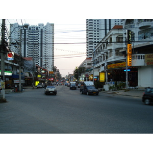 รูปถ่าย ไทย(Thailand) จอมเทียน(Jomtien) ทัพพระยา(Thappraya) 2008-01 0