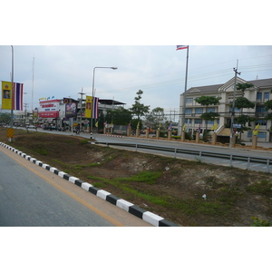 รูปถ่าย ไทย(Thailand) ชลบุรี(Chonburi) ถนนสุขุมวิท(Sukhumvit road) 2008-01 97
