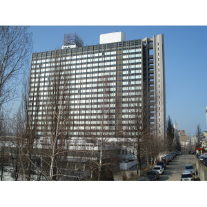 รูปถ่าย ยูเครน(Ukraine) เคียฟ(Kiev) โรงแรมรุส(Rus Hotel) 2007-03 1