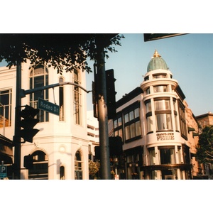 รูปถ่าย สหรัฐอเมริกา(United States) เบเวอร์ลีฮิลส์(Beverly Hills) 1992-08 23