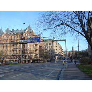 รูปถ่าย สวีเดน(Sweden) โกเธนเบิร์ก(Gothenburg) 2005-04 98
