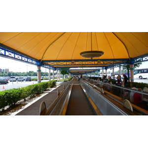 รูปถ่าย ฝรั่งเศส(France) ดิสนีย์แลนด์ปารีส(Disneyland Paris) 2007-07 105