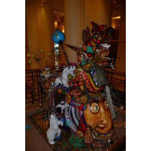 รูปถ่าย ฝรั่งเศส(France) ลีอง(Lyon) โรงแรมบอสโกโลแกรนด์(Boscolo Grand Hotel) 2008-06 8