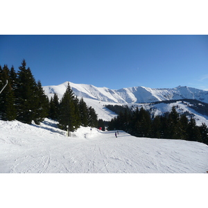 รูปถ่าย ฝรั่งเศส(France) เมแฌฟว์(Megeve) มงดาร์บัว(Mont d'Arbois) 2010-02 172