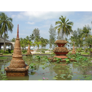 รูปถ่าย ไทย(Thailand) เขาหลัก(Khao Lak) โรงแรมเลอเมอริเดียน เขาหลัก(Meridien Khao Lak Hotel) 2005-12 241