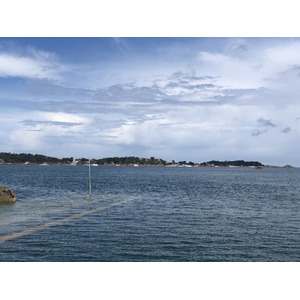 รูปถ่าย ฝรั่งเศส(France) เกาะเบรอา(Brehat Island) 2020-06 255