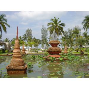รูปถ่าย ไทย(Thailand) เขาหลัก(Khao Lak) โรงแรมเลอเมอริเดียน เขาหลัก(Meridien Khao Lak Hotel) 2005-12 222