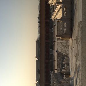 รูปถ่าย จีน(China) ปักกิ่ง(Beijing) พระราชวังต้องห้าม(Forbidden City) 2015-12 167