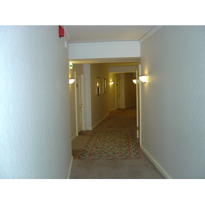 รูปถ่าย ตุรกี(Turkey) อิสตันบูล(Istanbul) โรงแรมคอนราด(Conrad Hotel) 2004-12 6
