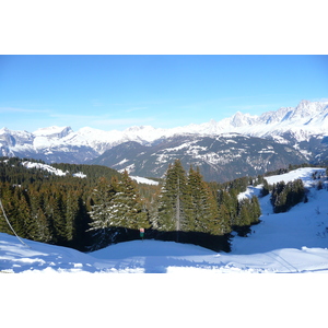 รูปถ่าย ฝรั่งเศส(France) เมแฌฟว์(Megeve) มงดาร์บัว(Mont d'Arbois) 2010-02 178
