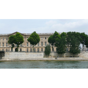 รูปถ่าย ฝรั่งเศส(France) ปารีส(Paris) แม่น้ำแซน(Seine river) 2007-06 6