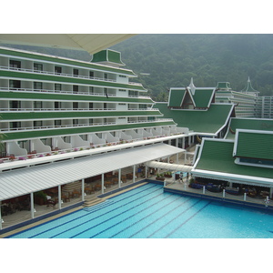 รูปถ่าย ไทย(Thailand) ภูเก็ต(Phuket) โรงแรมเลอเมอริเดียน ภูเก็ตบีช(Meridien Phuket Beach Hotel) 2005-12 93