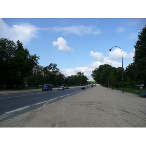 รูปถ่าย ฝรั่งเศส(France) ปารีส(Paris) ถนนฟอช(Avenue Foch) 2007-06 138
