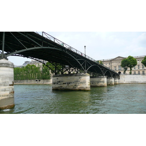 รูปถ่าย ฝรั่งเศส(France) ปารีส(Paris) แม่น้ำแซน(Seine river) 2007-06 237