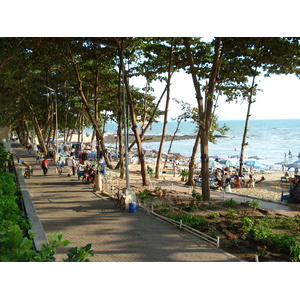 รูปถ่าย ไทย(Thailand) พัทยา(Pattaya) โกลเดนฮอร์น(Golden Horn) 2007-02 11