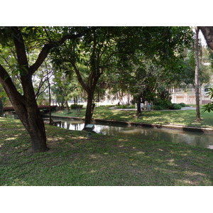 รูปถ่าย ไทย(Thailand) กรุงเทพมหานคร(Bangkok) พระที่นั่งวิมานเมฆ(Vimanmek Palace) 2011-01 45