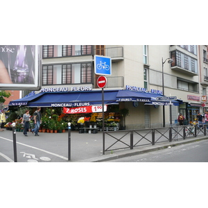รูปถ่าย ฝรั่งเศส(France) ปารีส(Paris) รอบปารีสด้านตะวันออก(Around Paris east) 2007-06 105