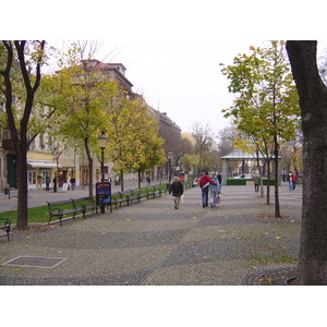 รูปถ่าย สโลวะเกีย(Slovakia) บราทิสลาวา(Bratislava) 2004-11 10