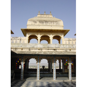 รูปถ่าย อินเดีย(India) อูไดปูร์(Udaipur) 2003-05 104