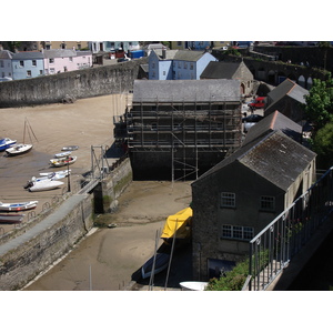 รูปถ่าย อังกฤษ(United Kingdom) เปมโบรคเชอร์(Pembrokeshire) เทนบี้(Tenby) 2006-05 21
