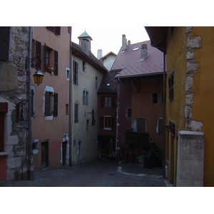 รูปถ่าย ฝรั่งเศส(France) อันซี(Annecy) 2004-08 41