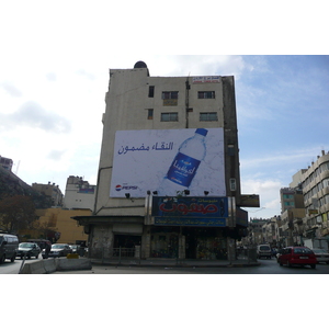 รูปถ่าย จอร์แดน(Jordan) อัมมาน(Amman) ใจกลางเมืองอัมมาน(Amman Downtown) 2007-12 61