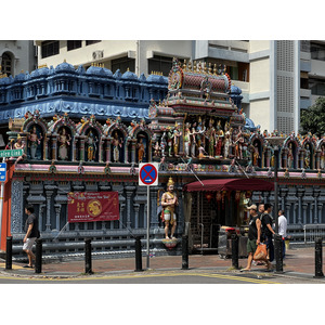 รูปถ่าย สิงคโปร์(Singapore) ลิตเติลอินเดีย(Little India) 2023-01 17