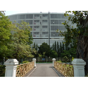 รูปถ่าย ไทย(Thailand) กรุงเทพมหานคร(Bangkok) พระที่นั่งวิมานเมฆ(Vimanmek Palace) 2011-01 36