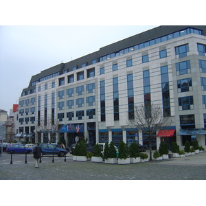 รูปถ่าย สโลวะเกีย(Slovakia) บราทิสลาวา(Bratislava) โรงแรมดานูบ(Danube Hotel) 2004-11 5