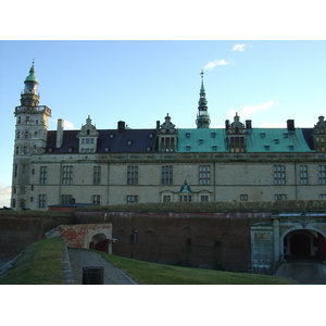 รูปถ่าย เดนมาร์ก(Denmark) เฮลซิงกอร์(Helsingor) 2004-02 31