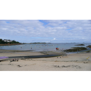 รูปถ่าย ฝรั่งเศส(France) การองเทค(Carantec) 2007-08 11