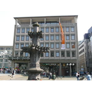 รูปถ่าย เยอรมนี(Germany) โคลอเนียล(Cologne) 2007-05 106