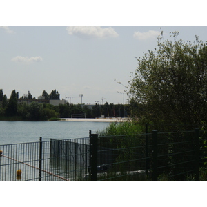 รูปถ่าย ฝรั่งเศส(France) วีลเนิฟ-ลา-การาน(Villeneuve La Garenne) สวนช็องเตอแรน(Parc des Chanteraines) 2007-07 50