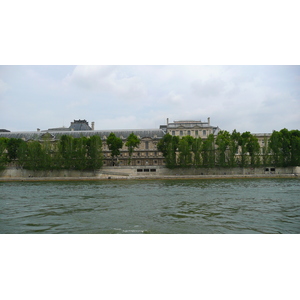 รูปถ่าย ฝรั่งเศส(France) ปารีส(Paris) แม่น้ำแซน(Seine river) 2007-06 209