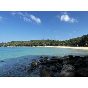 รูปถ่าย ไทย(Thailand) ภูเก็ต(Phuket) หาดสุรินทร์เหนือ(Surin north Beach) 2021-12 17